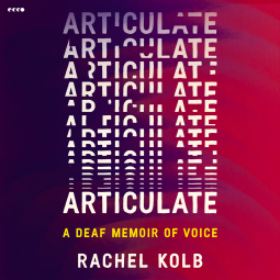 book cover for Articulate