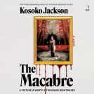 book cover for The Macabre