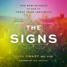 book cover for The Signs