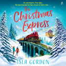 book cover for The Christmas Express