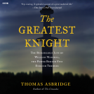 book cover for The Greatest Knight