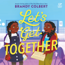 book cover for Let’s Get Together