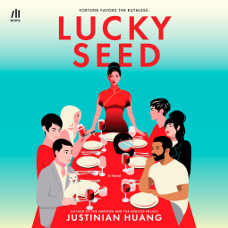 book cover for Lucky Seed