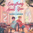 book cover for Everything About You
