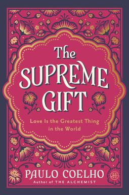 book cover for The Supreme Gift