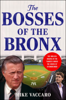 book cover for The Bosses of the Bronx