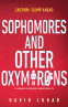 Cover Image: Sophomores and Other Oxymorons