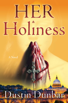 book cover for Her Holiness
