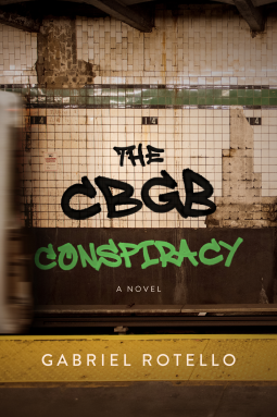 book cover for The CBGB Conspiracy