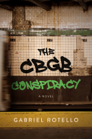 book cover for The CBGB Conspiracy