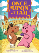 book cover for Once Upon a Tail (Once Upon a Tail #1)