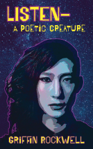 book cover for listen—