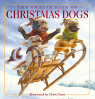 book cover for The Twelve Days of Christmas Dogs