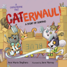 book cover for CATerwaul!