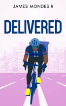 book cover for Delivered