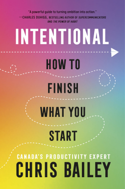 book cover for Intentional