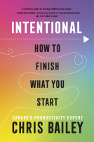 book cover for Intentional
