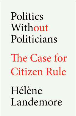 book cover for Politics Without Politicians