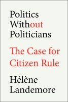 book cover for Politics Without Politicians