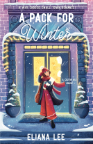 book cover for A Pack for Winter
