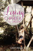 book cover for Losing Charley