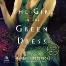 book cover for The Girl in the Green Dress