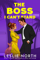 book cover for The Boss I Can't Stand