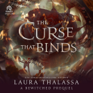 book cover for The Curse That Binds