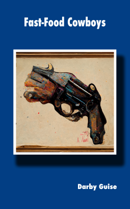 book cover for Fast-Food Cowboys