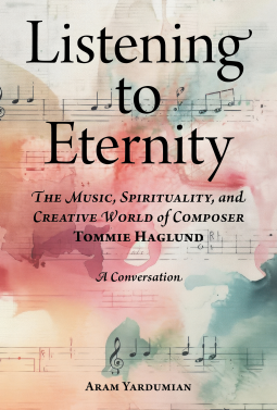 book cover for Listening to Eternity
