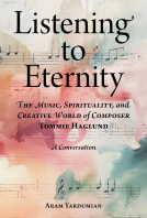 book cover for Listening to Eternity