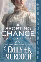book cover for A Sporting Chance