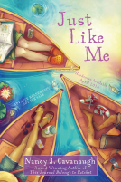 book cover for Just Like Me