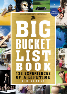 book cover for The Big Bucket List Book