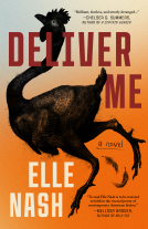 book cover for Deliver Me