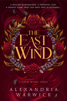 book cover for The East Wind
