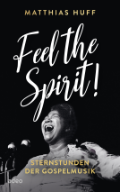Buchcover für Feel the Spirit!