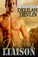 book cover for Dangerous Liaison