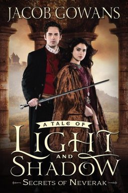 book cover for Secrets of Neverak
