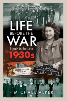 book cover for Life Before the War