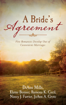 book cover for A Bride's Agreement