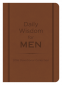 Cover Image: Daily Wisdom for Men 2016 Collection