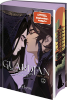 Buchcover für Guardian 2. Gesandter der Unterwelt