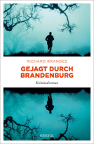Buchcover für Gejagt durch Brandenburg