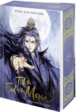 Buchcover für Till the End of the Moon 1