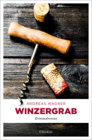 Buchcover für Winzergrab
