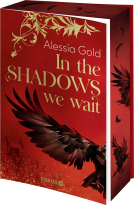 Buchcover für In the Shadows we wait