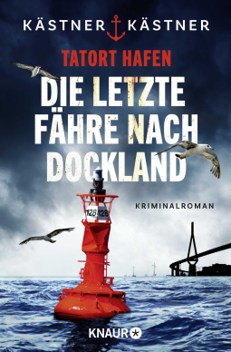 Buchcover für Tatort Hafen - Die letzte Fähre nach Dockland
