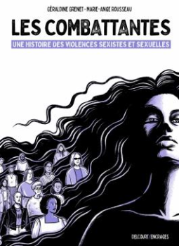 Couverture du livre pour Les Combattantes