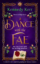 book cover for A Dance with the Fae